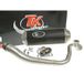 Kit Turbo Pot d'échappement GMax 4T Scooter GY6 125 - 150