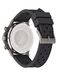 Nautica Nct Blueocean Analoog Horloge Gunmetal Case: 100% Roestvrij Staal | Armband: 100% Synthetisch Rubber 45 mm NAPBOS401, NAPBOS403