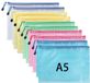 Sans marque 10 Pièces chemise pour documents A5
