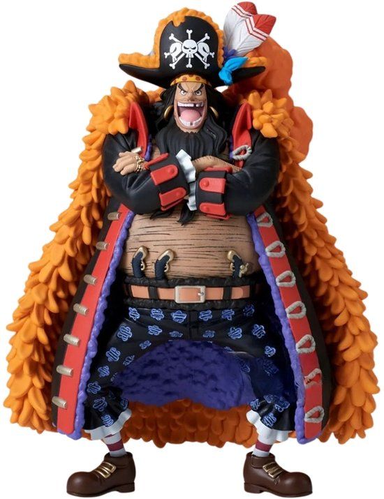 Bandai Namco Bandai One Piece - Dxf The Grandline Series Special Figuur - Marshall D.Teach