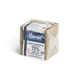 La Corvette Zeepkubus de Marseille Olive Ecocert Film 200 g