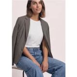 Blazer uni classique