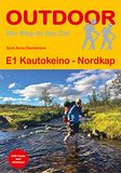 E1 Conrad Stein Verlag E1 Kautokeino - Nordkap: Unterwegs auf dem Fernwanderweg: Wanderrouten, Wegbeschreibung, Reise-Infos und GPS-Tracks für die Wanderung: 411