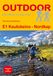 E1 Conrad Stein Verlag E1 Kautokeino - Nordkap: Unterwegs auf dem Fernwanderweg: Wanderrouten, Wegbeschreibung, Reise-Infos und GPS-Tracks für die Wanderung: 411