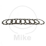 EBC Fietsset voor Kawasaki kFX r quad kSF 450/450 b8F b9F)