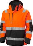 Helly Hansen Alna 2.0 Winterjas Parka Heren M Oranje/Ebony