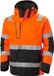 Helly Hansen Alna 2.0 Winterjas Parka Heren M Oranje/Ebony