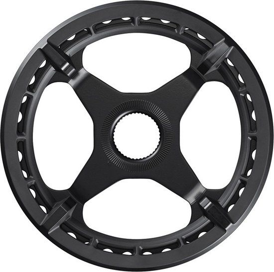 Shimano Kettingblad Steps SM-CRE50 44T Zwart Kettingscherm