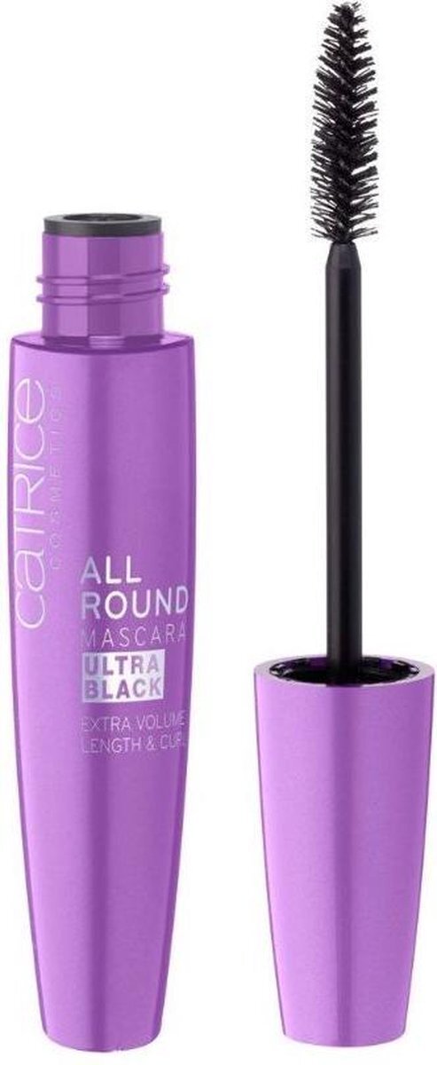 Catrice Allround Mascara 010 Blackest Carbon Black Ever 11ml