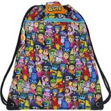 Stumble Guys Gymtas Veelkleurig Kinderen Polyester