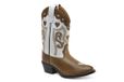 Bootstock Sweetheart Brown Cowboylaarzen - Tieners - Bruin - Leer