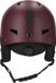 WHISTLER Skihelm Stowe donkerrood S