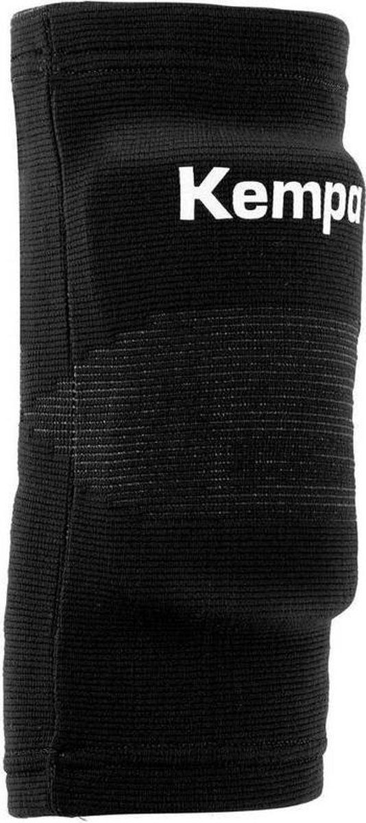 Kempa Elleboogbandage Pad - Zwart - maat XXS