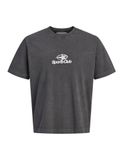 Jack & Jones JCOlegacy t-shirt jongens zwart maat 128