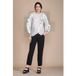 Anne Fontaine Lolita-h19 Blanc Taille : 40
