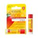 Eveline Cosmetics SOS Exotic Mango lippenbalsem, voedend en regenererend met arganolie en mangoboter, SPF 10-bescherming, langdurige vochtigheid