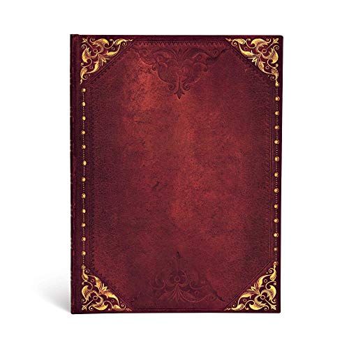 Paperblanks - The New Romantics Urban Glam - notitieboek ultra gelinieerd, ultra (230 x 180 mm)