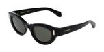 Ferragamo SF2062SE Noir 49/23/145 FEMME Lunettes de soleil