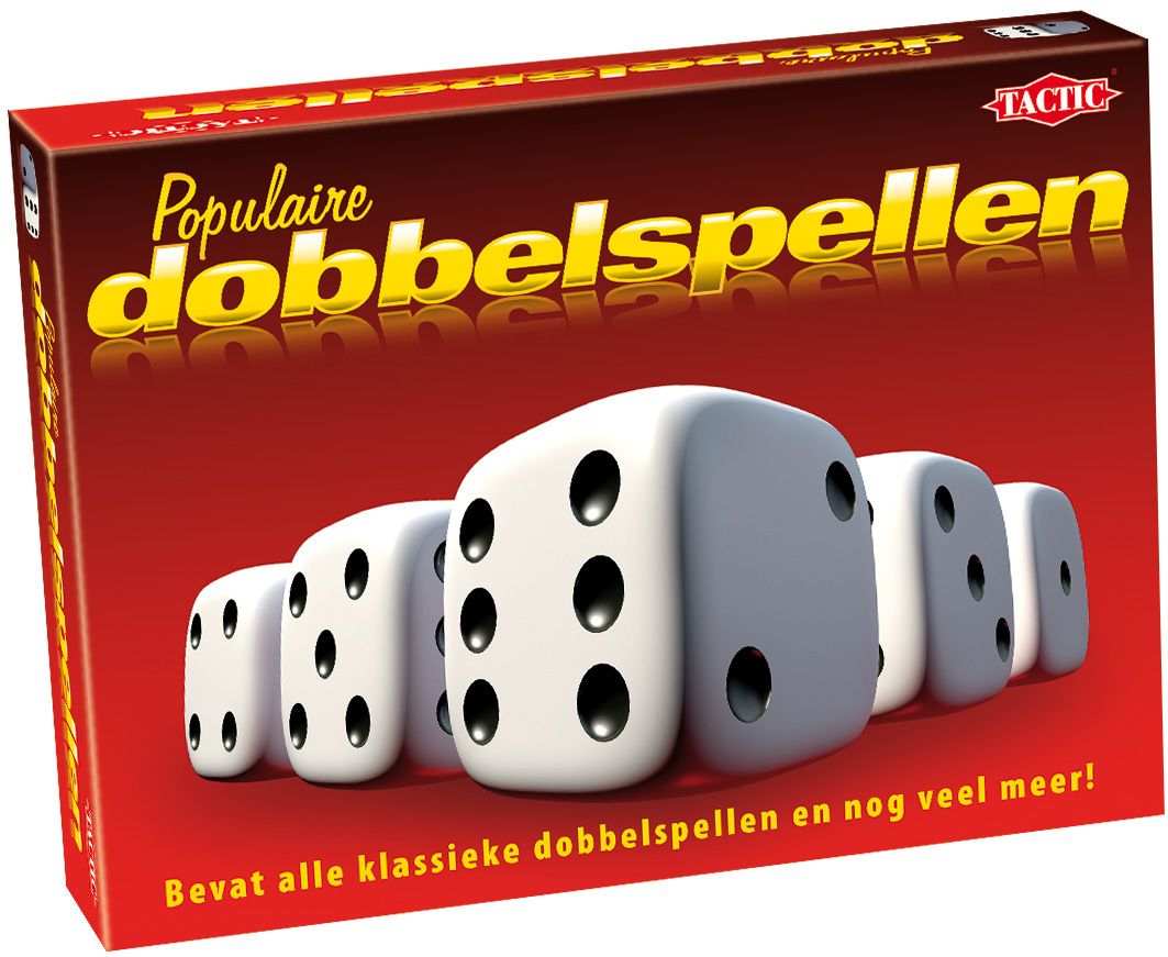 Tactic Populaire dobbelspellen
