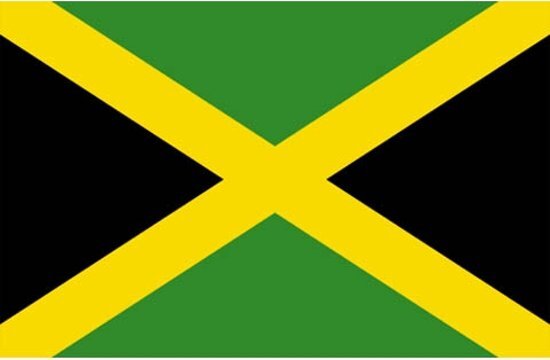 Fostex Vlag van Jamaica 90 x 150