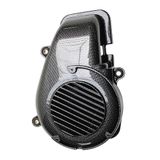 cyclingcolors Ventilatorafdekking, ventilatorafdekking, deksel, crankbehuizing, mofa compatibel met MBK Booster Rocket Ng Stunt BW'S Spy Bump Slider