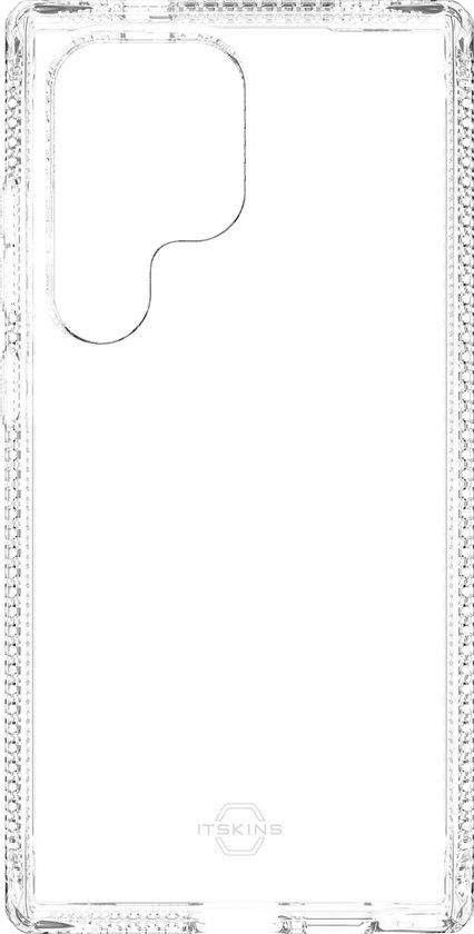ITSKINS Level 2 SpectrumClear R Backcover - Transparant - Samsung Galaxy S25 Ultra