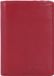 Esquire Oslo creditcard etui RFID leer 7,5 cm - 7 Sleuven - rood