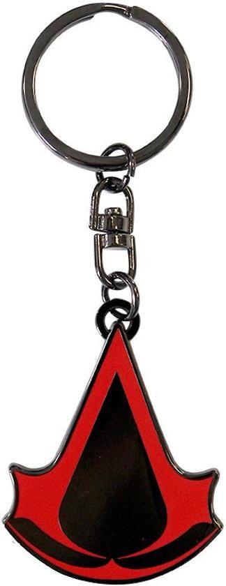 Assassin's Creed Assassins creed - keychain crest