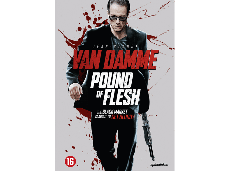 Olimpia Splendid Pound of Flesh - DVD