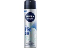 NIVEA MEN ANTYPERSPIRANT W SPRAYU ULTRA FRESH 150ML