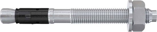 Fischer FAZ II Plus 16/100 Boutanker 223 mm 16 mm 564597 10 stuk(s)