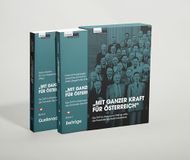 "Mit Leykam "Mit ganzer Kraft für Österreich" Die ÖVP im Parlament 1945 bis 1955 - die Protokolle des Nationalratsklubs
