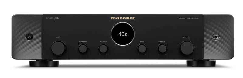 Marantz AV Stereo 70S - AV Receiver - Zwart