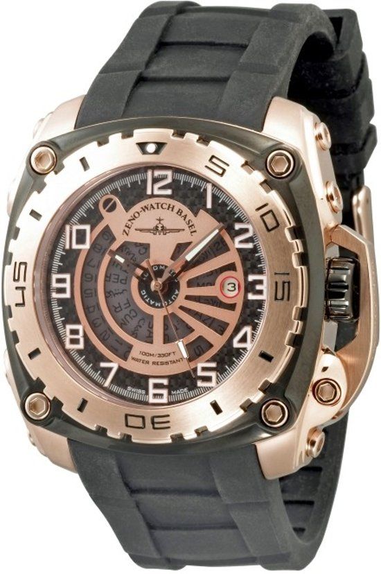 Zeno-Watch Mod. 4236-RBG-i6 - Horloge