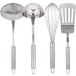 SILVERCREST® Set d'ustensiles de cuisine