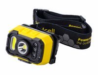 Rebelcell Rebeltorch PRO Hoofdlamp