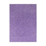 SPIRIT 406845 schuimrubber glitter 10/1, lichtpaars