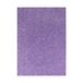 SPIRIT 406845 schuimrubber glitter 10/1, lichtpaars