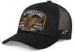 Alpinestars Heritage Patch Truckercap Zwart Man