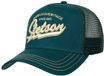 Stetson American Heritage Classic Trucker Casquette Bleu sarcelle