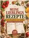 Meine Lieblingsrezepte - Leeres Rezeptbuch zum Ausfüllen: Enthält außerdem Küchentipps, praktische Umrechnungstabellen und eine hilfreiche Übersicht für den Austausch von Zutaten.