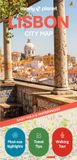Lisbon Lonely Planet Lisbon City Map