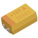 AVX TAJD336K016RNJ Condensateur tantale CMS 33 µF 16 V 10 % (L x l x H) 7.3 x 4.3 x 2.8 mm 1 pc(s) Tape and Reel