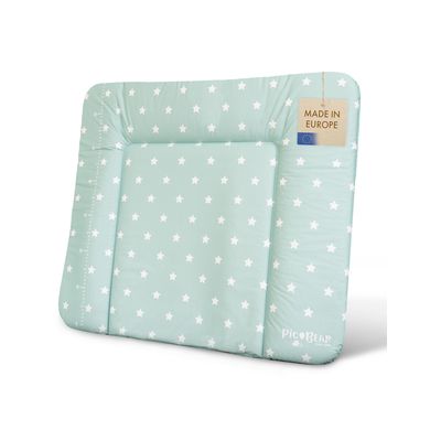 pic Bear Kleedkussen 72x85cm sterren celadon