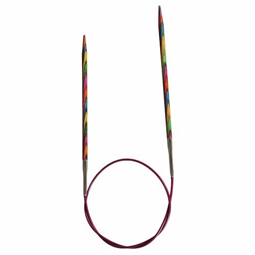 KnitPro Symfonie Vaste Circulaire Naalden - 8904086210563