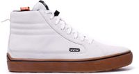 TCX Street 3 Faded waterdichte motorschoenen - Wit - Maat 37