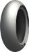 Michelin Moto Power Slick 2 78w Tl Nhs Pneu Sport Noir 200 / 55 / R17