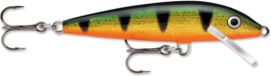 Rapala - Original Floating plug - 7cm - 4gr - Jaune, Vert, Noir