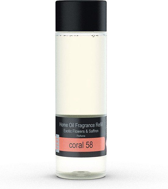 JANZEN Coral 58 Home Fragrance Refill - 200 ml