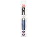 Prym Ergonomische Wolhaaknaald 10 mm Wit/Blauw Kunststof